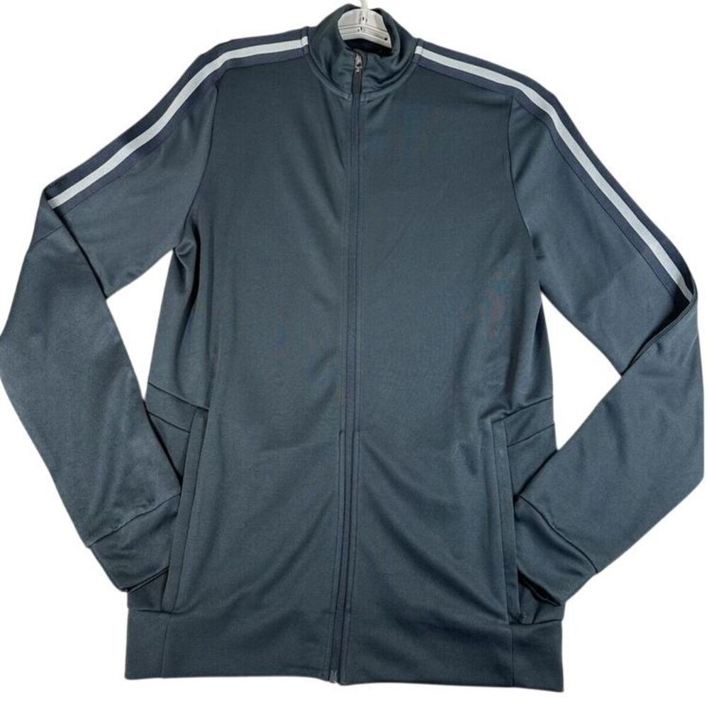 American Tall Men's Softshell Performance Zip Jacket MT Lightweight Reflector